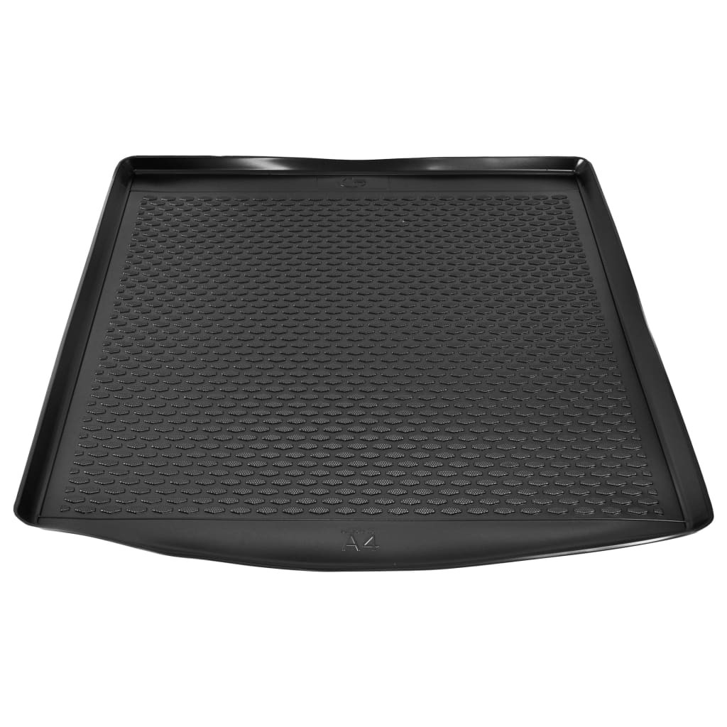 Car Boot Mat for Audi A4 Sedan (2007-2014) Rubber
